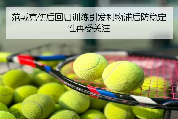 范戴克伤后回归训练引发利物浦后防稳定性再受关注